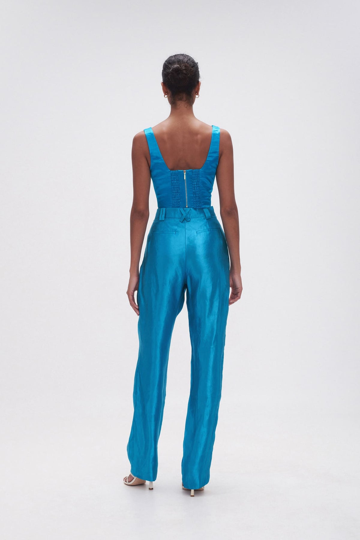 Women Gracious Pant | Aje