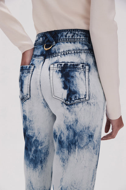 Women Enigma Denim Straight Jeans | Aje
