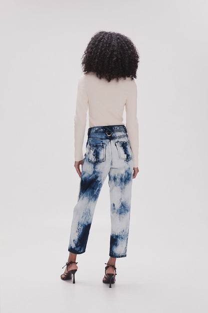 Women Enigma Denim Straight Jeans | Aje