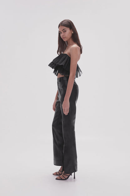 Women Martha Wide Leg Pant | Aje
