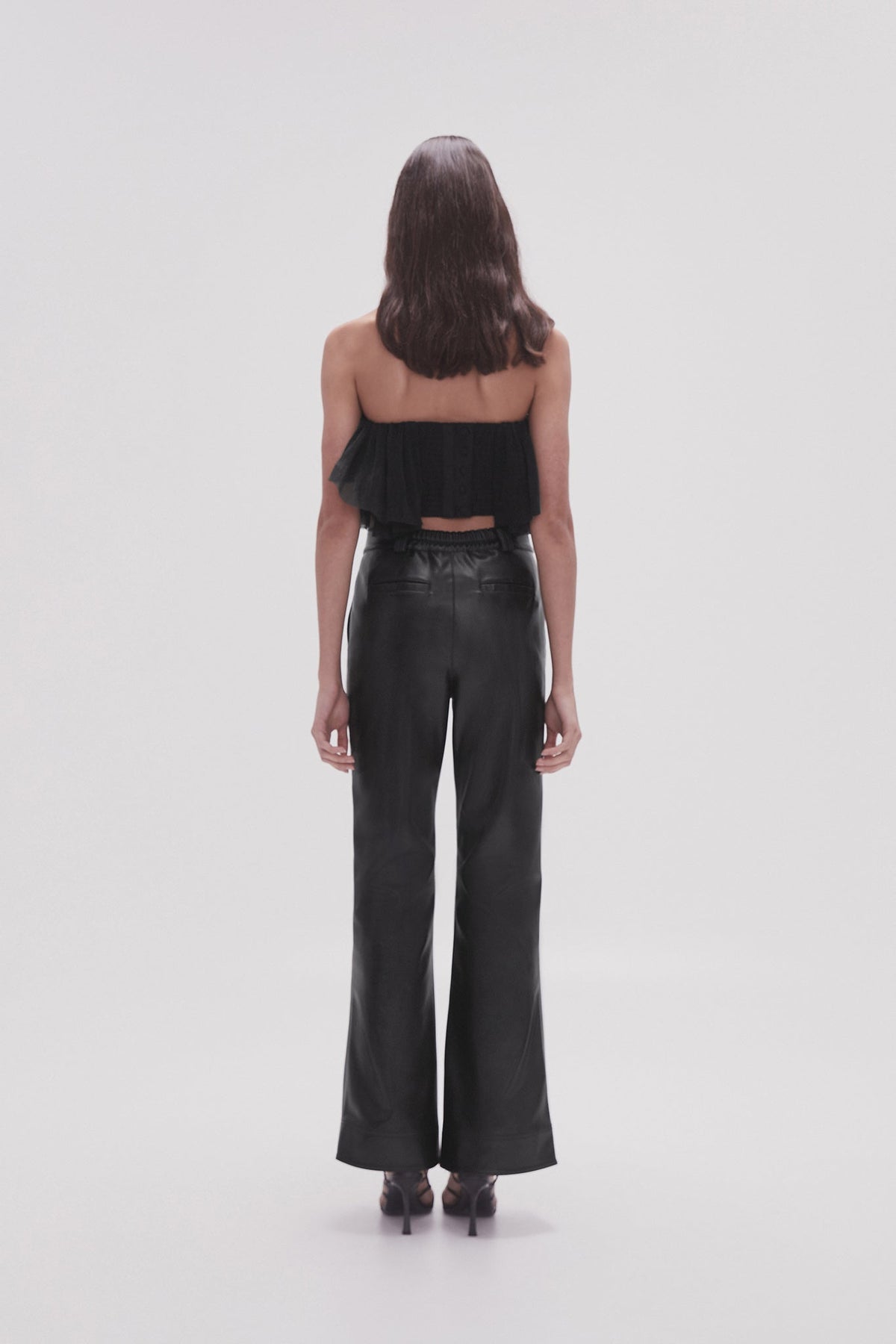 Women Martha Wide Leg Pant | Aje