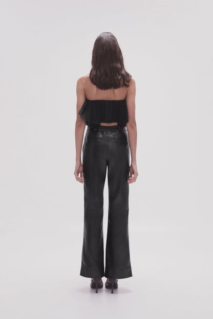 Women Martha Wide Leg Pant | Aje