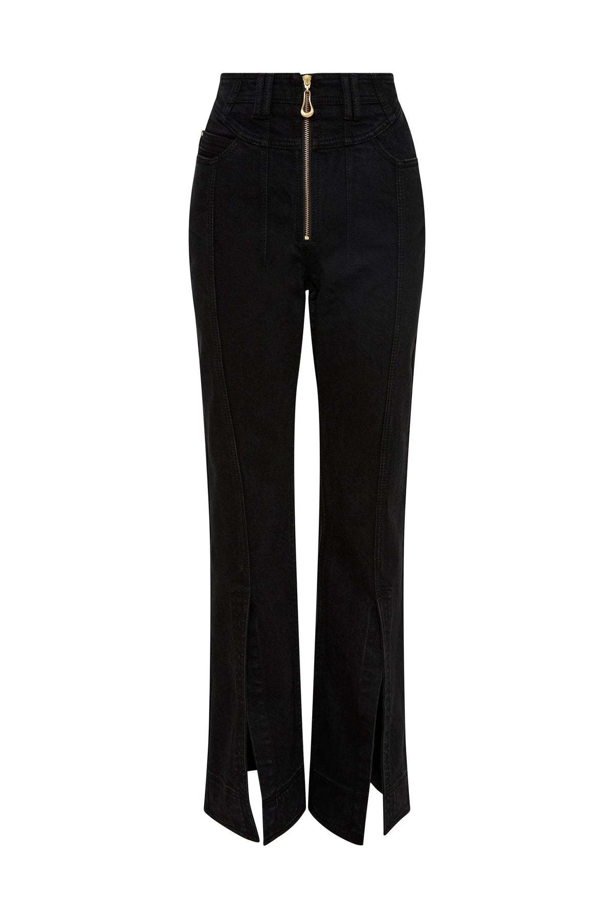 Women Lola Denim Wide Leg Jeans | Aje