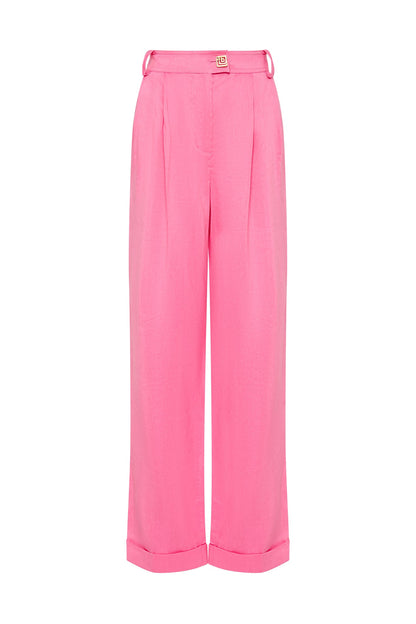 Women Sentiment Tailored Pant | Aje