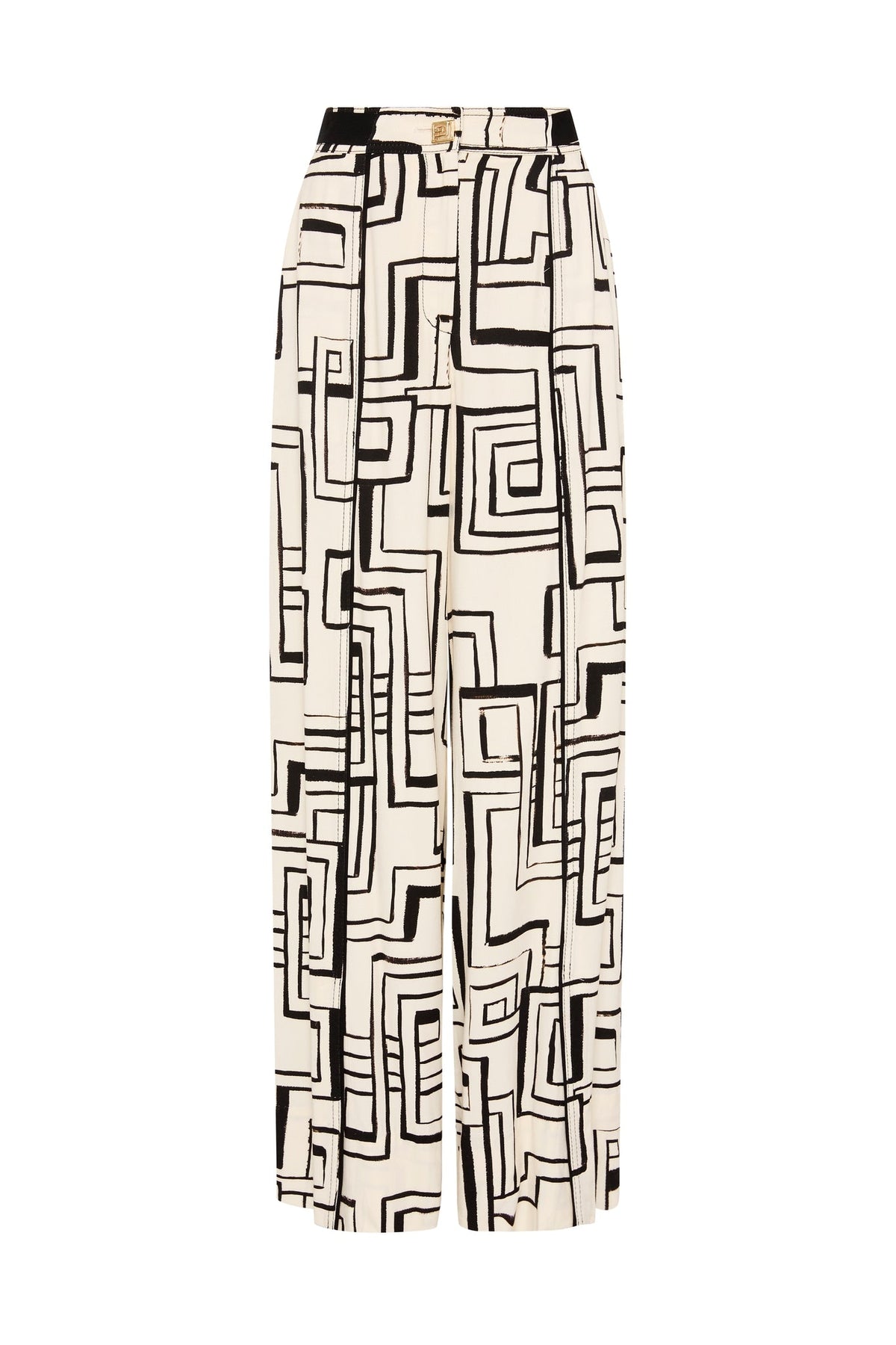 Women Vortex Split Leg Pant | Aje