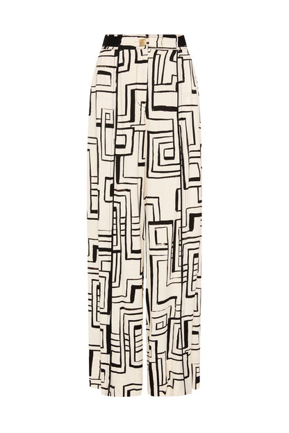 Women Vortex Split Leg Pant | Aje