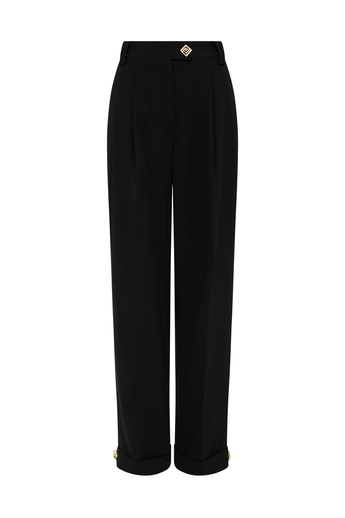 Women Sentiment Tailored Pant | Aje
