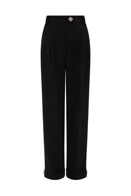 Women Sentiment Tailored Pant | Aje