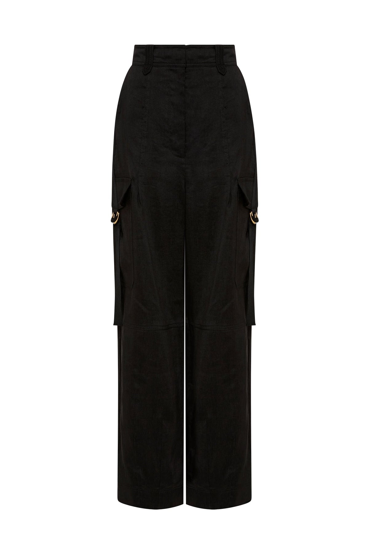 Women Escapade Ribbon Utility Pant | Aje