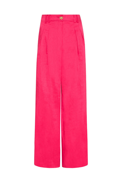 Women Vista High Waist Wide Leg Pant | Aje