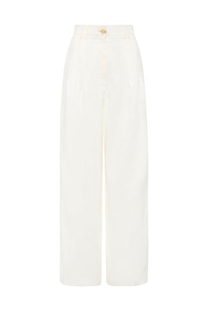 Women Vista High Waist Wide Leg Pant | Aje