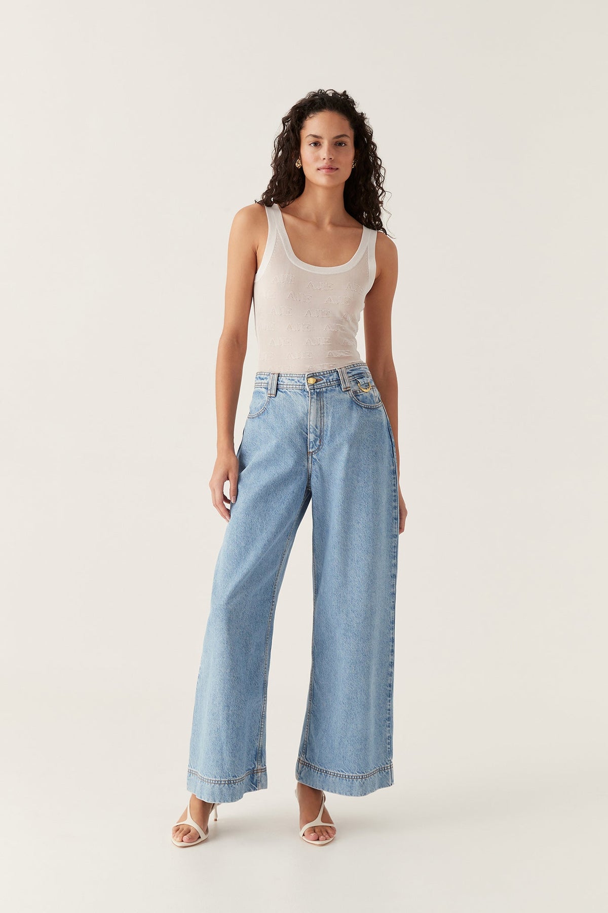 Women Aje x Outland Jeans | Aje