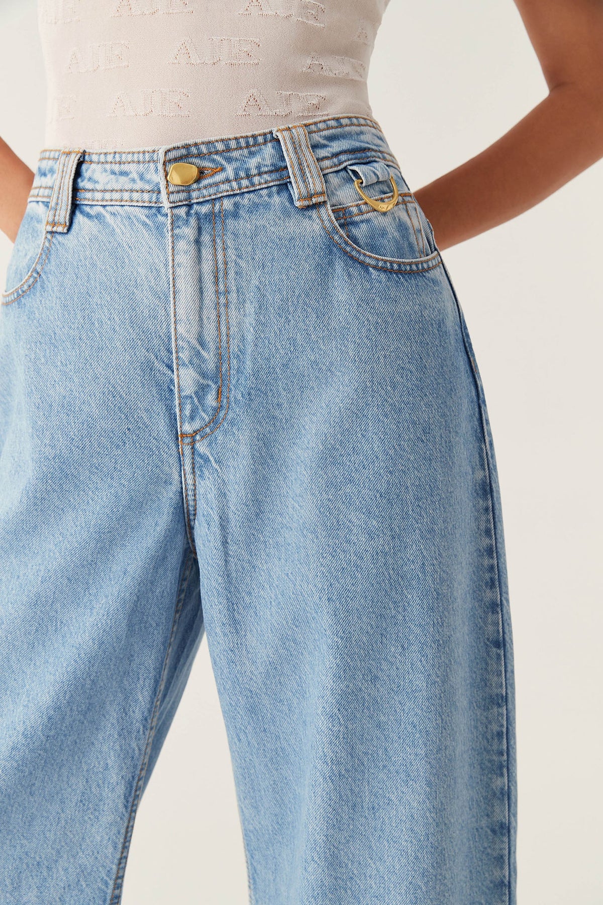 Women Aje x Outland Jeans | Aje