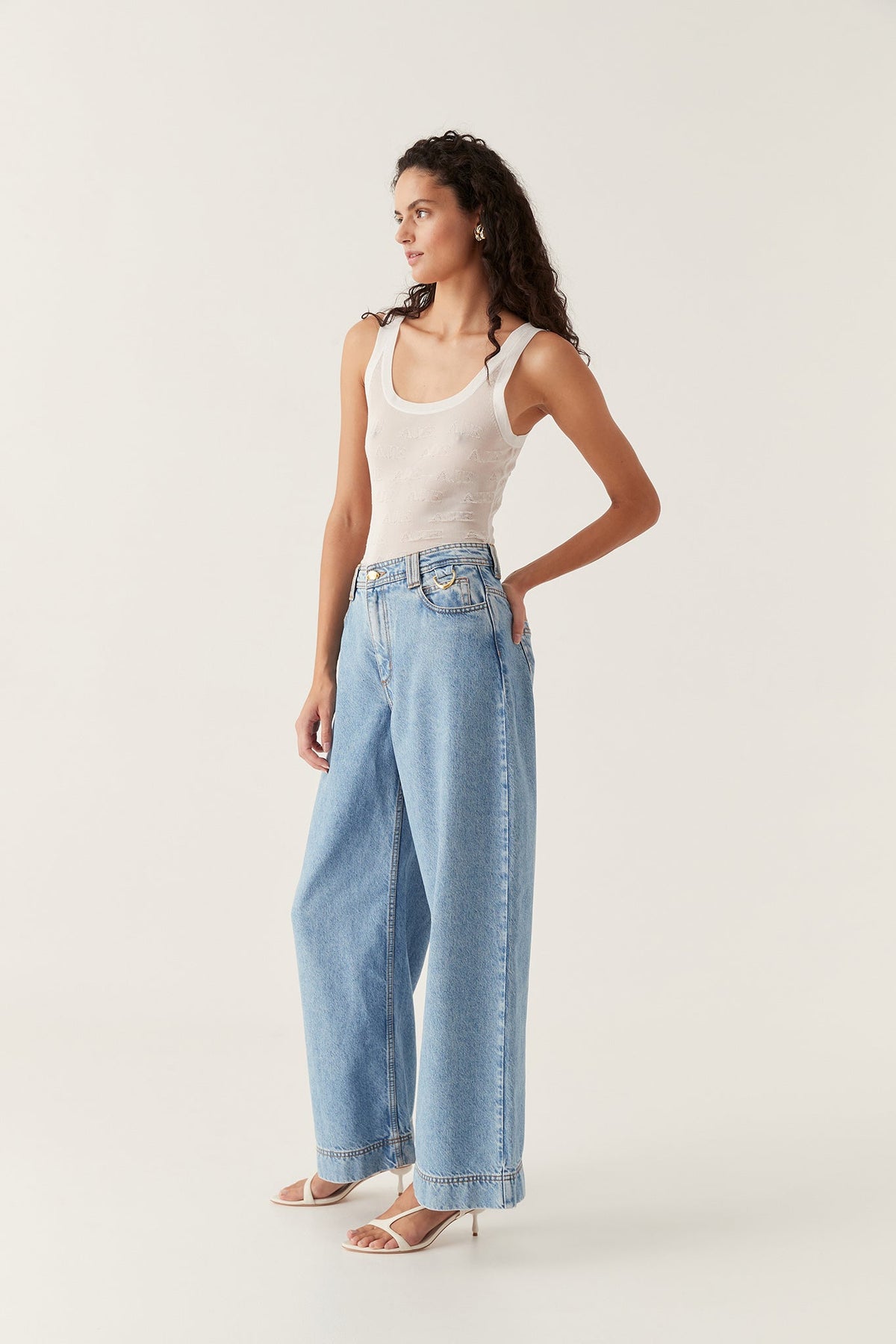 Women Aje x Outland Jeans | Aje