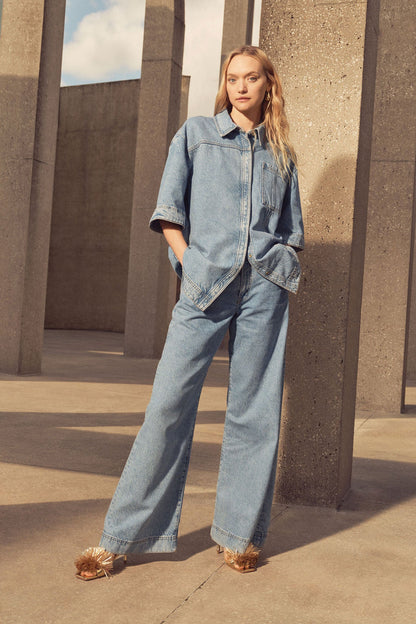 Women Aje x Outland Jeans | Aje