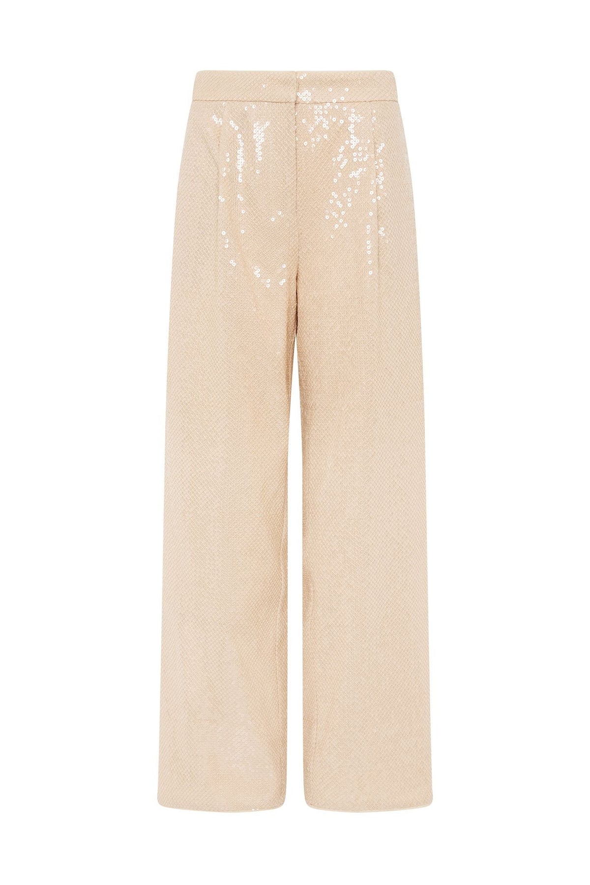 Women Incandescent Sequin Pant | Aje
