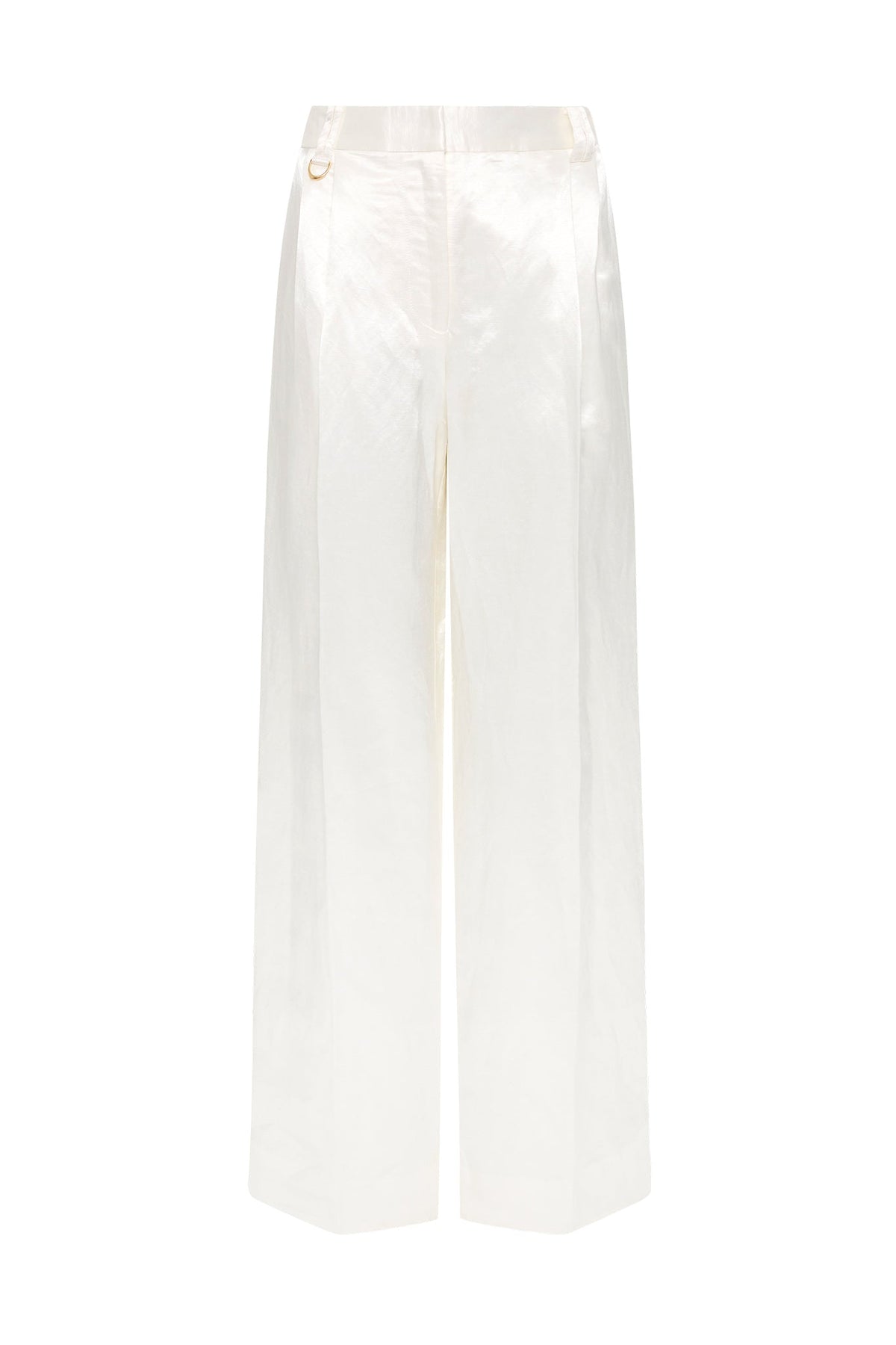 Women Titanium Relaxed Pant | Aje