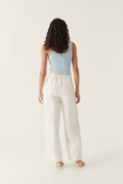 Women Titanium Relaxed Pant | Aje