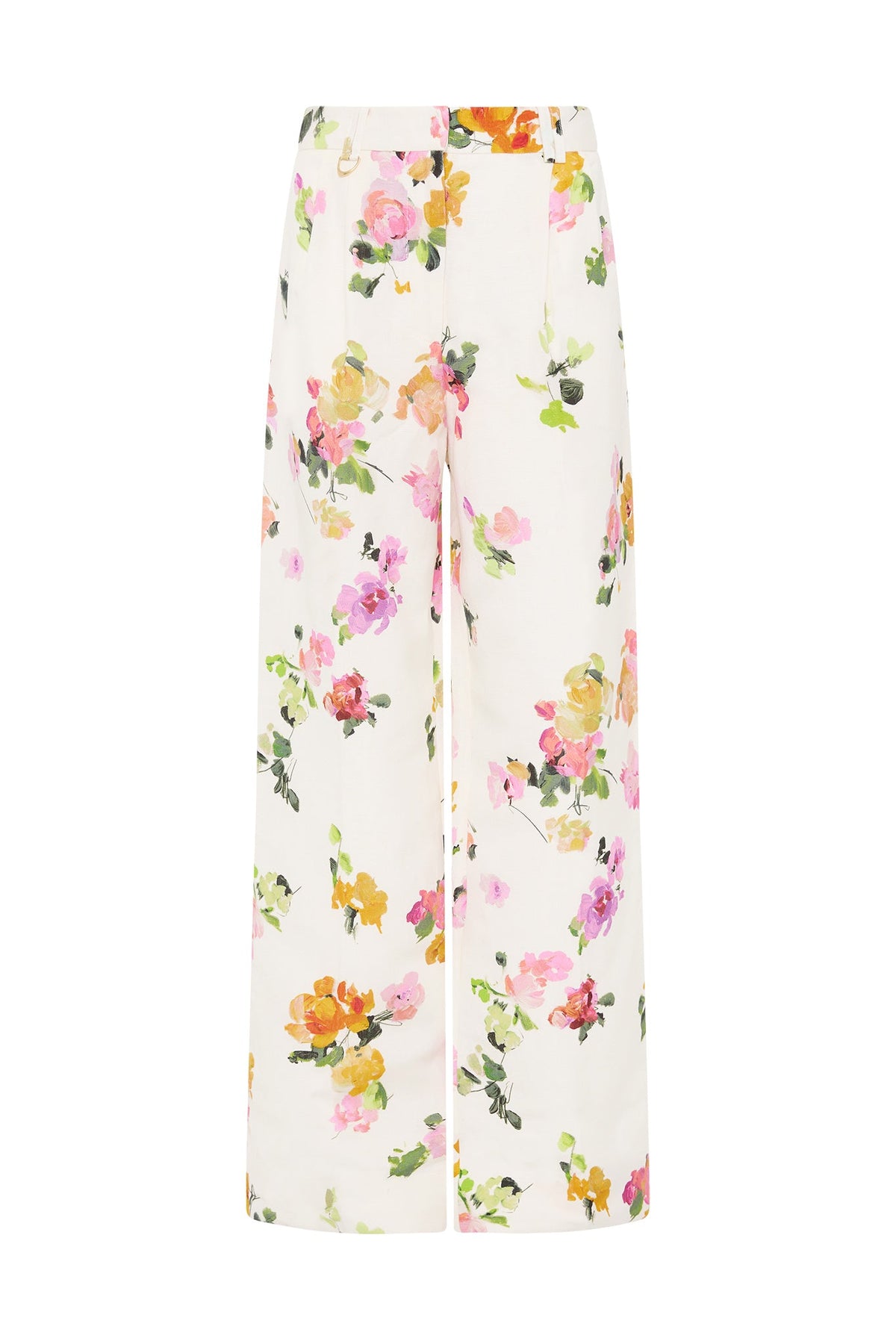 Women Portray Relaxed Pant | Aje
