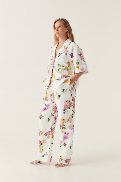 Women Portray Relaxed Pant | Aje