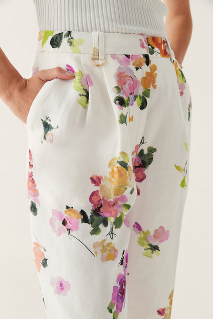 Women Portray Relaxed Pant | Aje