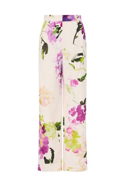 Women Portray Relaxed Pant | Aje