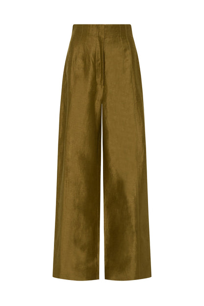 Women Theory Cinched Pant | Aje