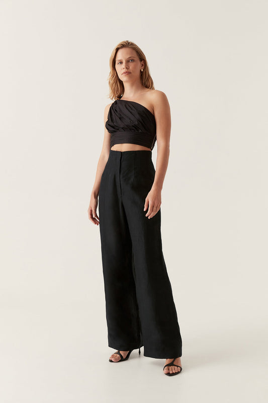 Women Theory Cinched Pant | Aje