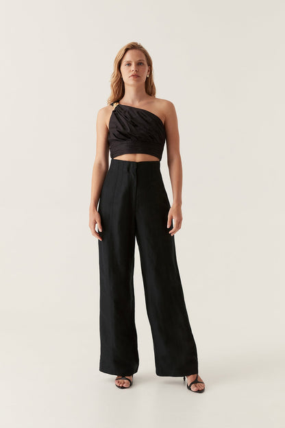 Women Theory Cinched Pant | Aje