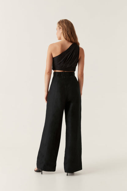 Women Theory Cinched Pant | Aje