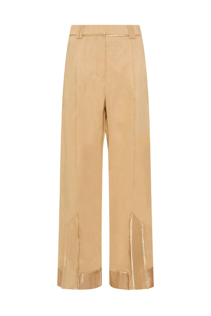 Women Insight Deconstructed Pant | Aje