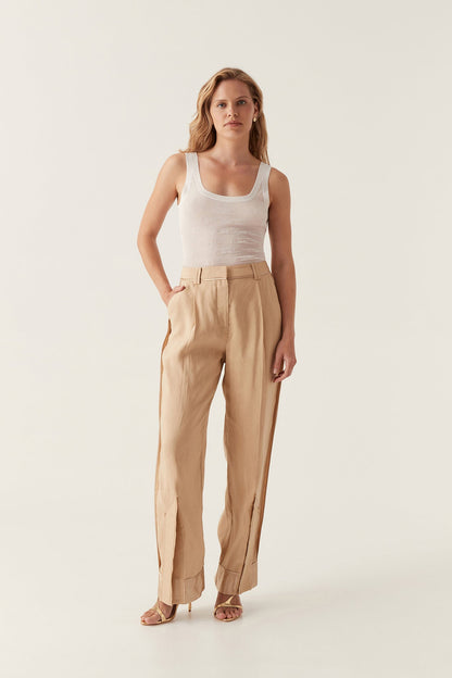 Women Insight Deconstructed Pant | Aje