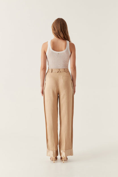 Women Insight Deconstructed Pant | Aje