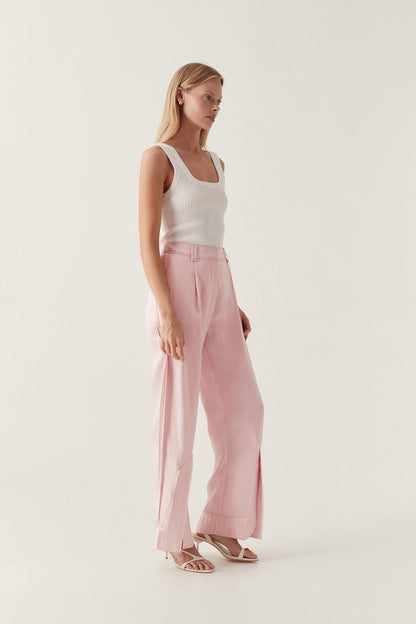 Women Insight Deconstructed Pant | Aje