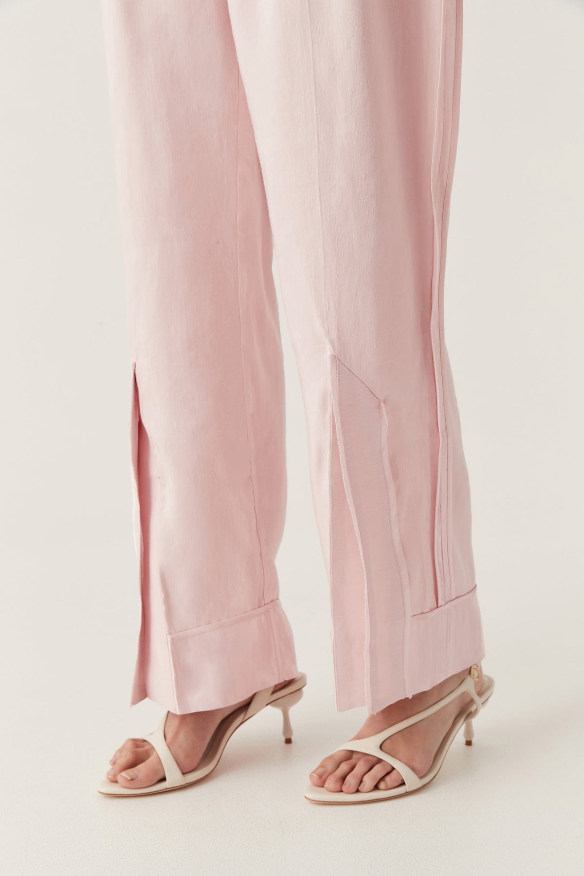 Women Insight Deconstructed Pant | Aje