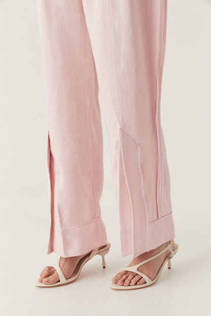 Women Insight Deconstructed Pant | Aje
