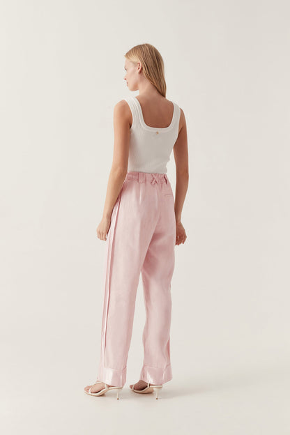Women Insight Deconstructed Pant | Aje