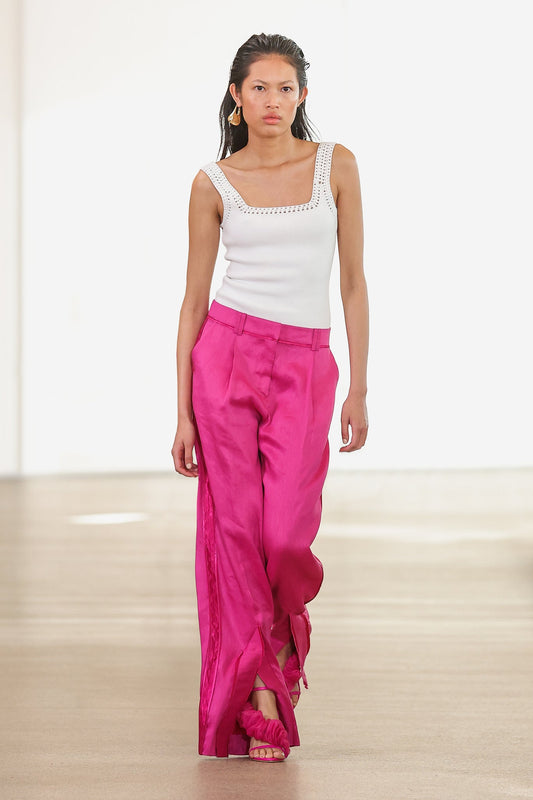 Women Insight Deconstructed Pant | Aje
