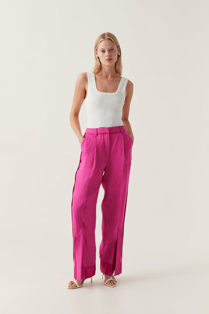 Women Insight Deconstructed Pant | Aje
