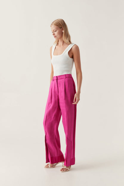 Women Insight Deconstructed Pant | Aje