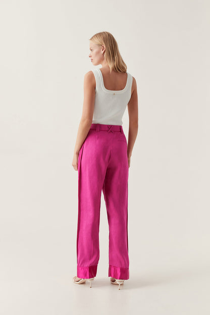 Women Insight Deconstructed Pant | Aje
