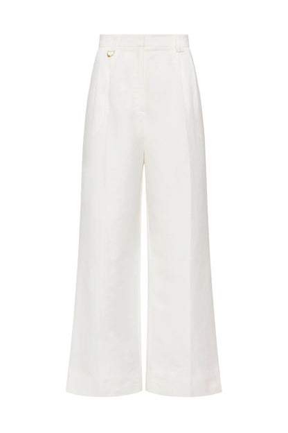 Women Portray Relaxed Pant | Aje