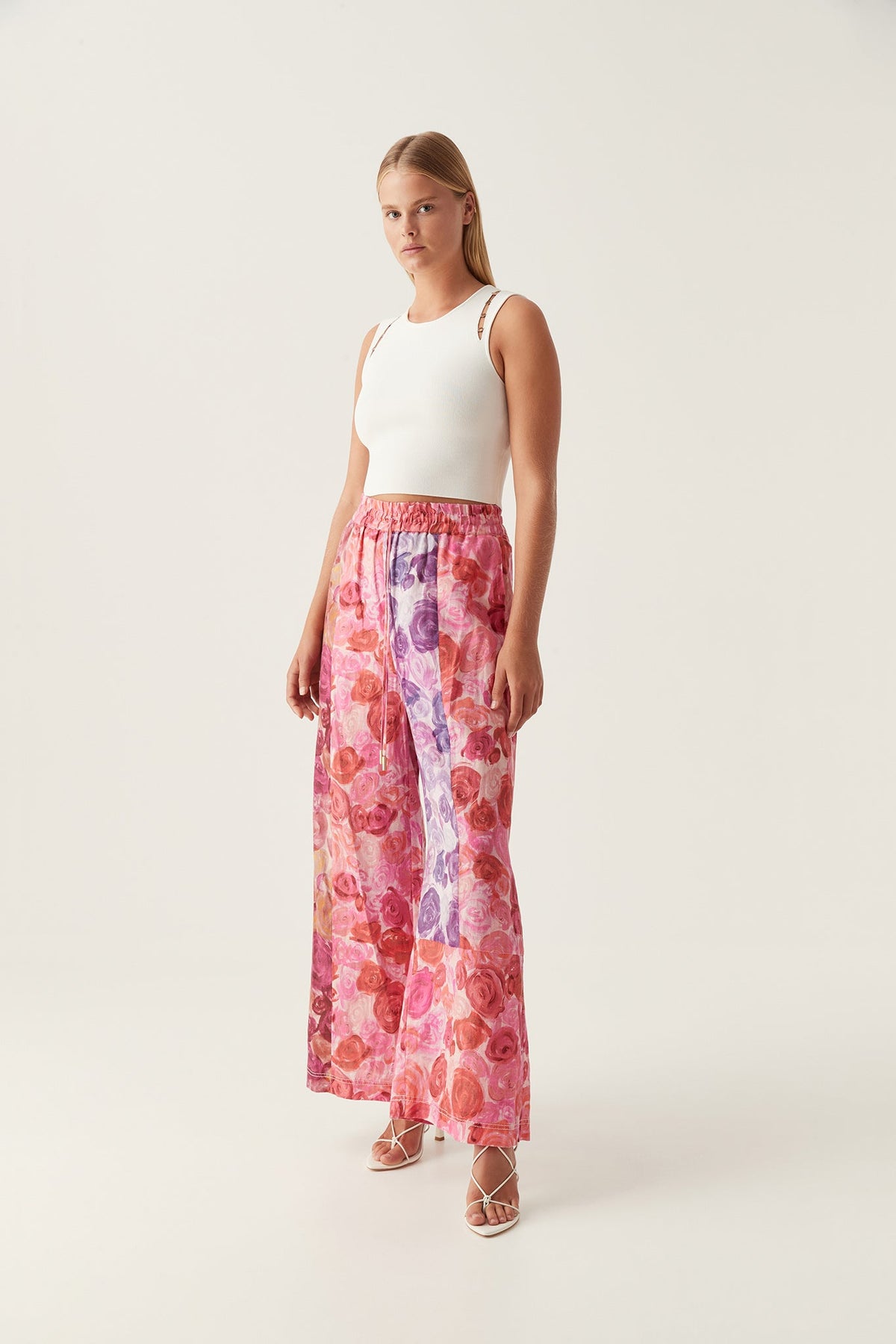 Women Vision Relaxed Pant | Aje