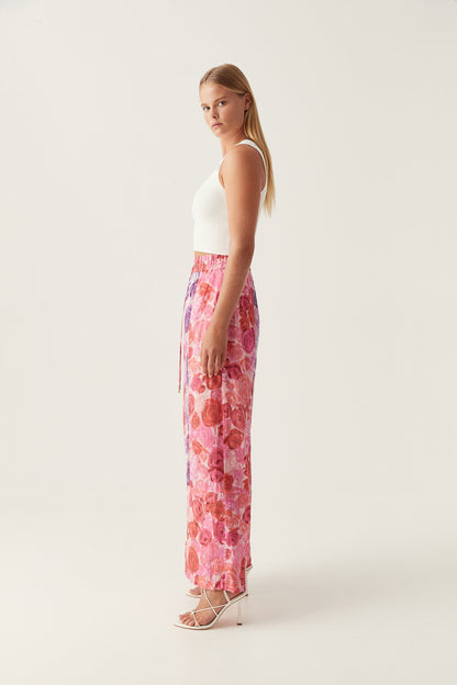 Women Vision Relaxed Pant | Aje