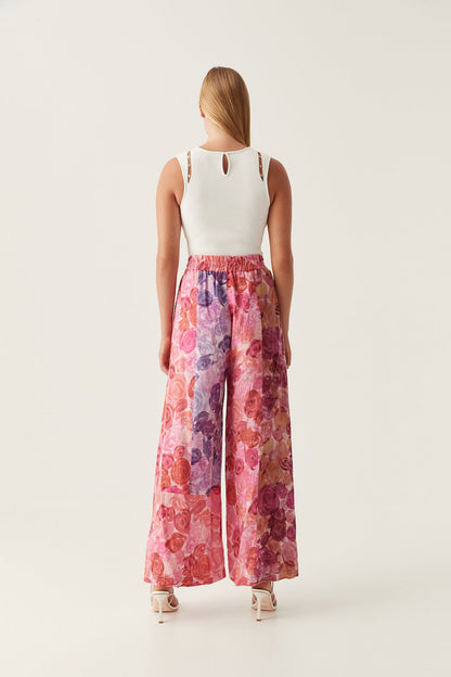 Women Vision Relaxed Pant | Aje