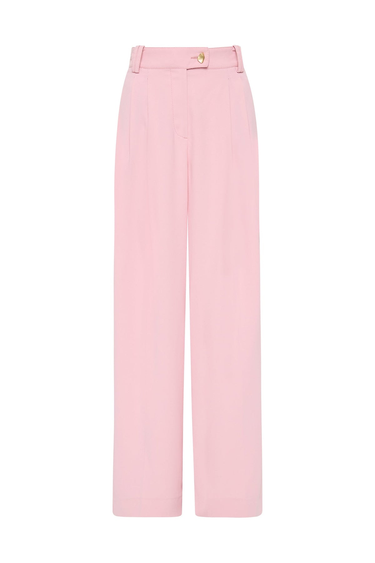 Women Harlem Pleat Front Pant | Aje