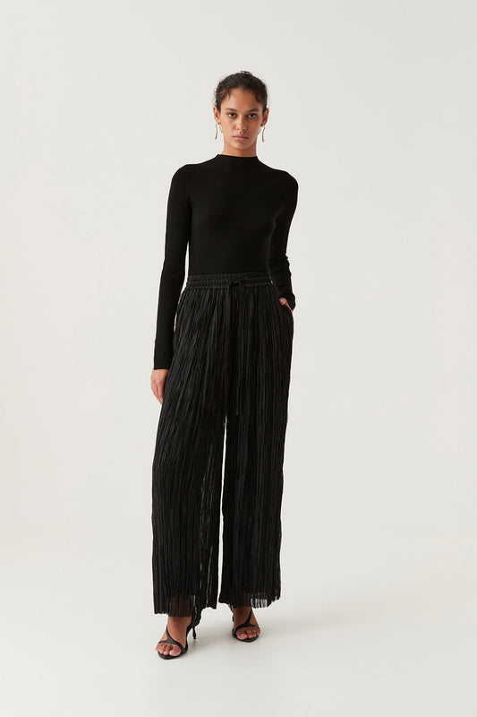 Women Aeriel Pleated Palazzo Pant | Aje