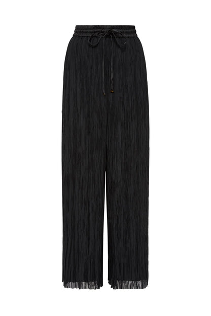 Women Aeriel Pleated Palazzo Pant | Aje