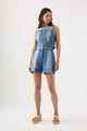 Twin Tone Indigo