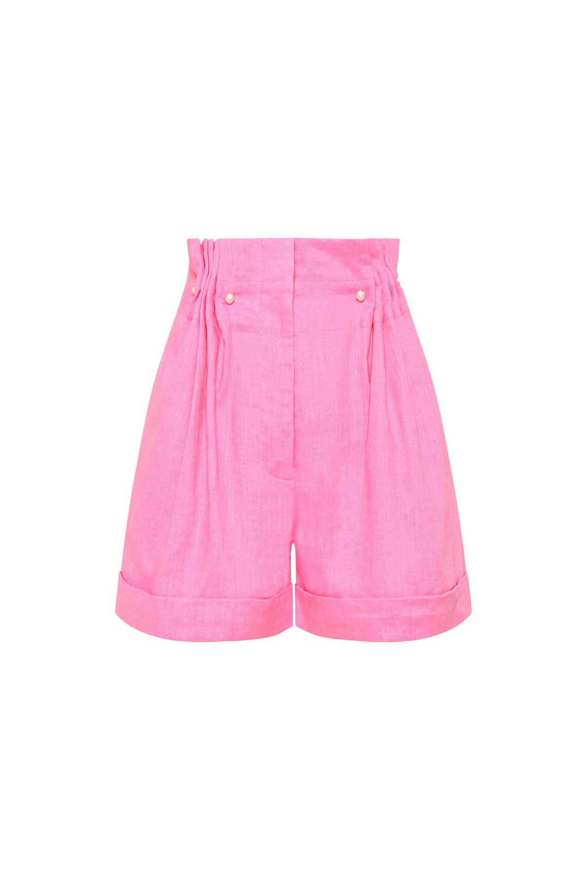 Women Eden Paper Bag Short | Aje